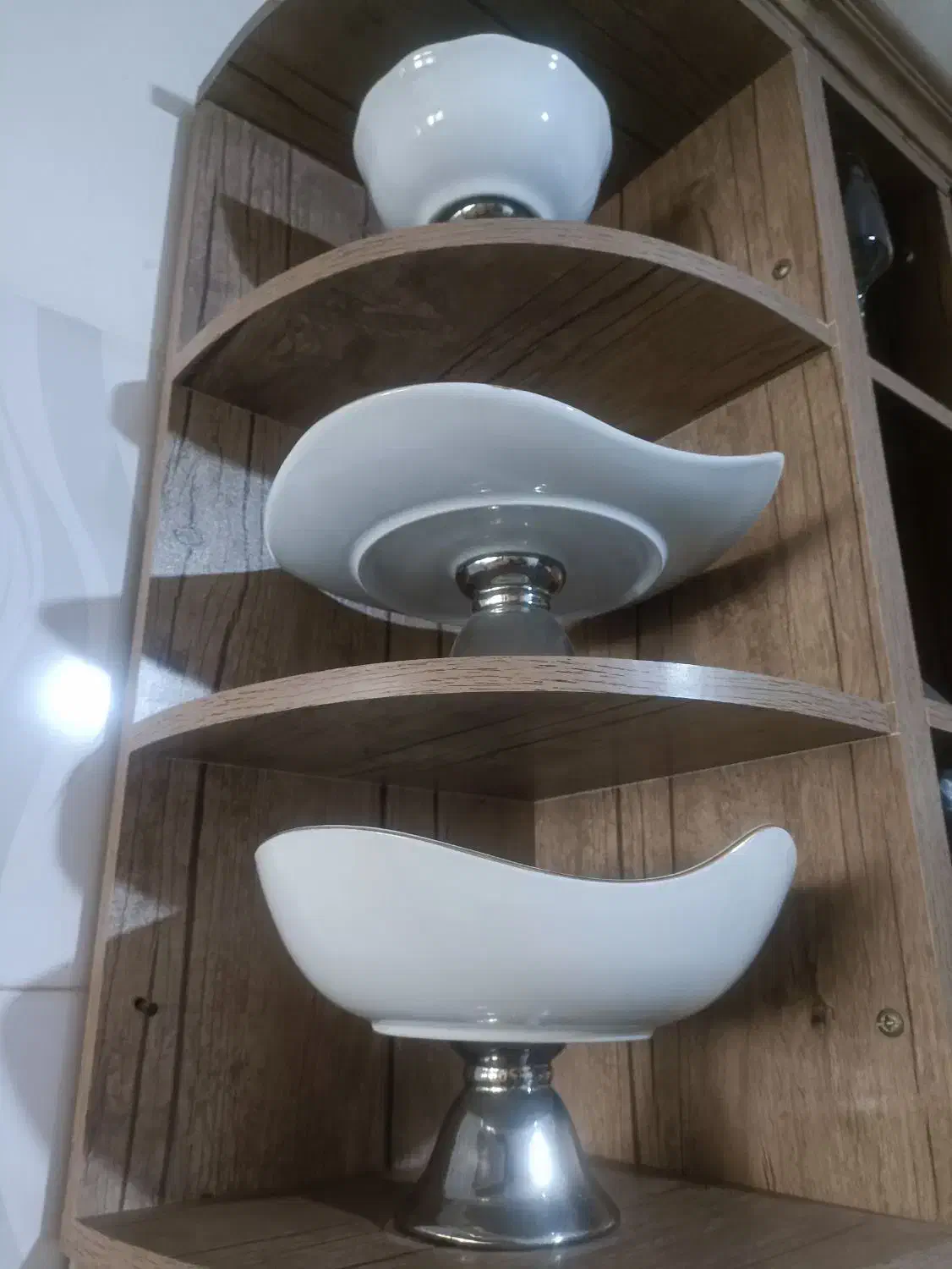 ظرف ماهی و سرویس پذیرایی|ظروف سرو و پذیرایی|چناران, |دیوار