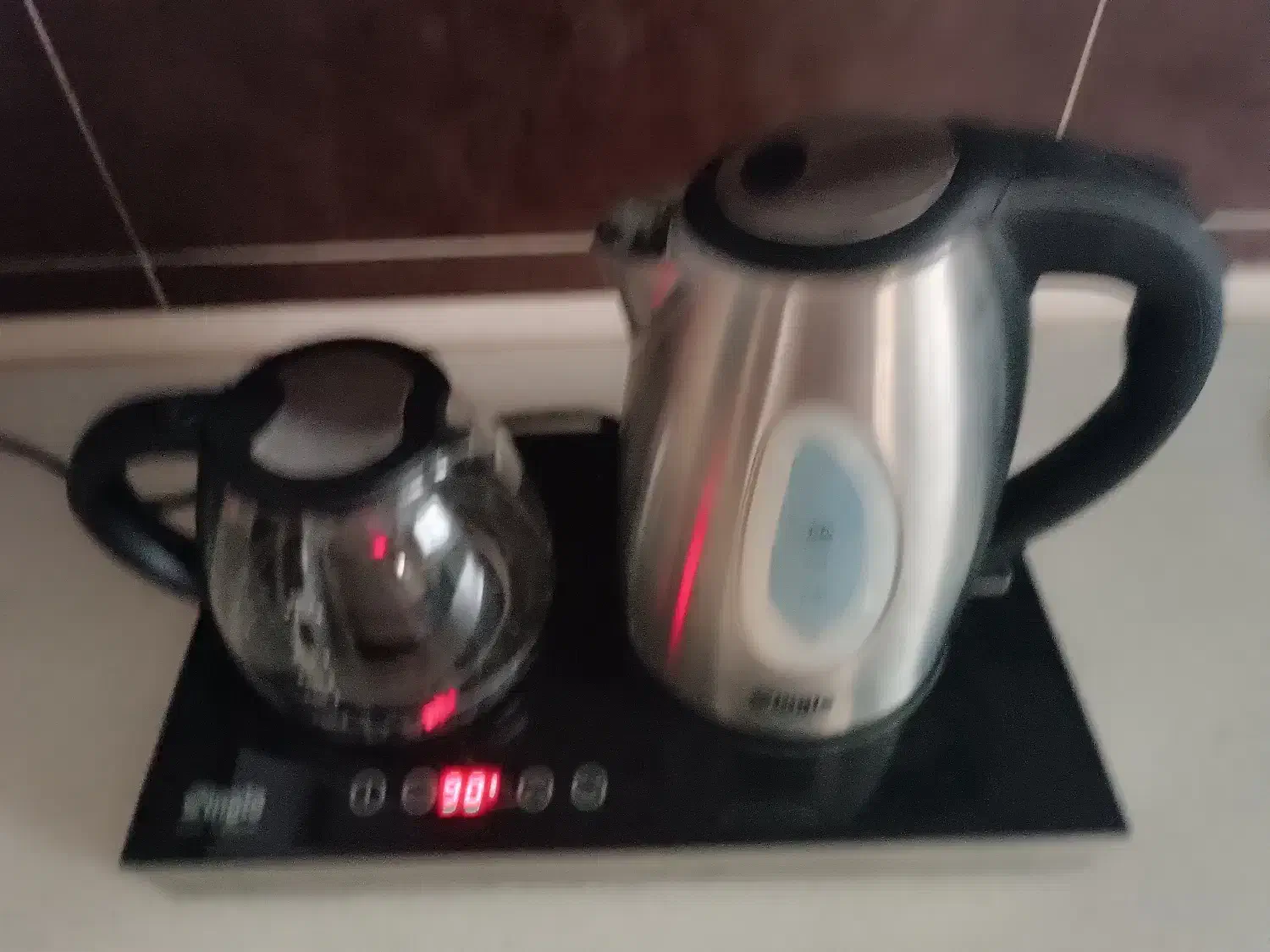 چای ساز برند Single|سماور، چای‌ساز، قهوه‌ساز|آمل, |دیوار