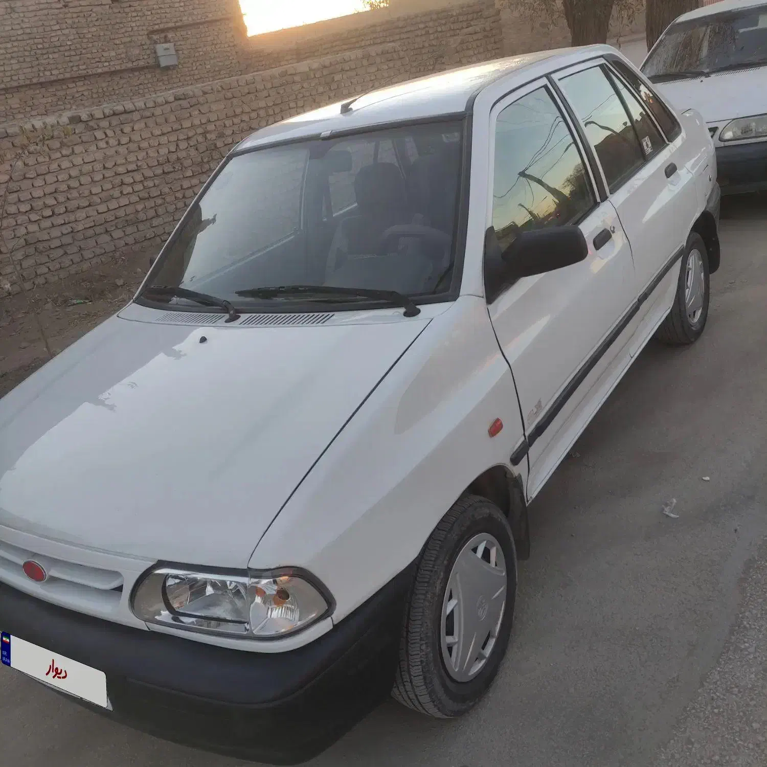 پراید88 پلمپ.|خودرو سواری و وانت|نیشابور, سرآب کوشک|دیوار