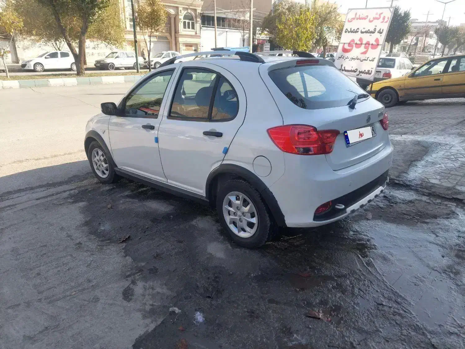 کوییک ساده مدل ۱۴۰۰|خودرو سواری و وانت|کرمانشاه, |دیوار