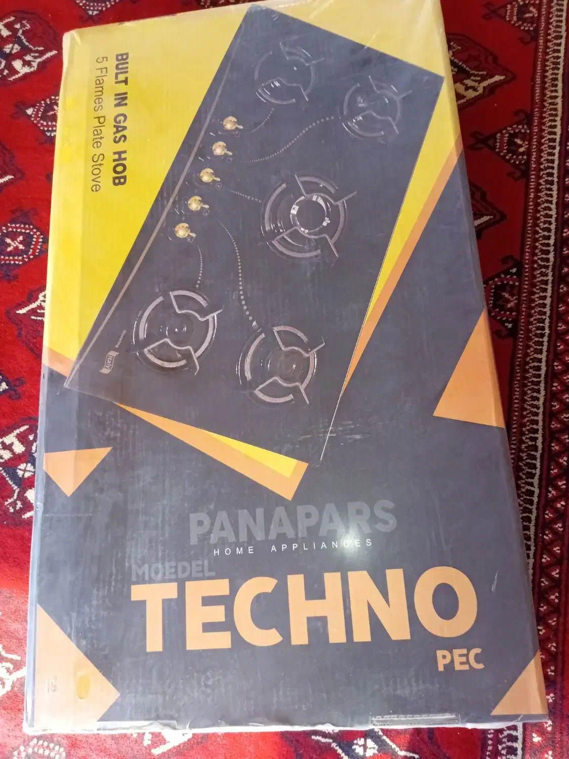 اجاق گاز|اجاق گاز و لوازم برقی پختوپز|گمیشان, |دیوار