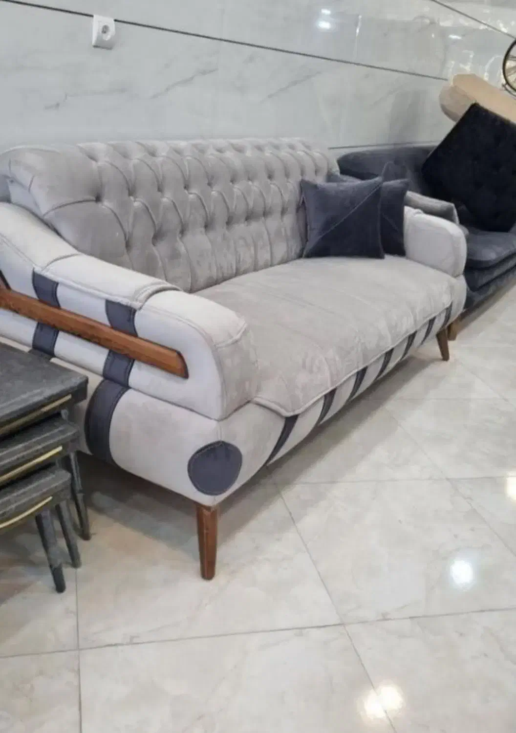 تولیدی مبل راحتی ۸ نفره مدل آلبا کد ۱۰۶۰|مبلمان خانگی و میز عسلی|تبریز, |دیوار