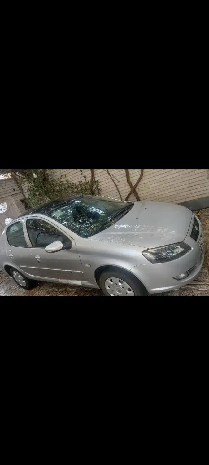 فروش رانا پلاس سقف شیشه ای|خودرو سواری و وانت|تبریز, |دیوار