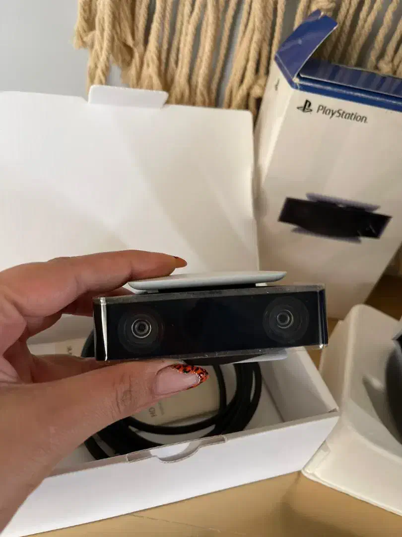 دوربین استریم ps5|کنسول، بازی ویدئویی و آنلاین|رشت, سعدی (تختی)|دیوار