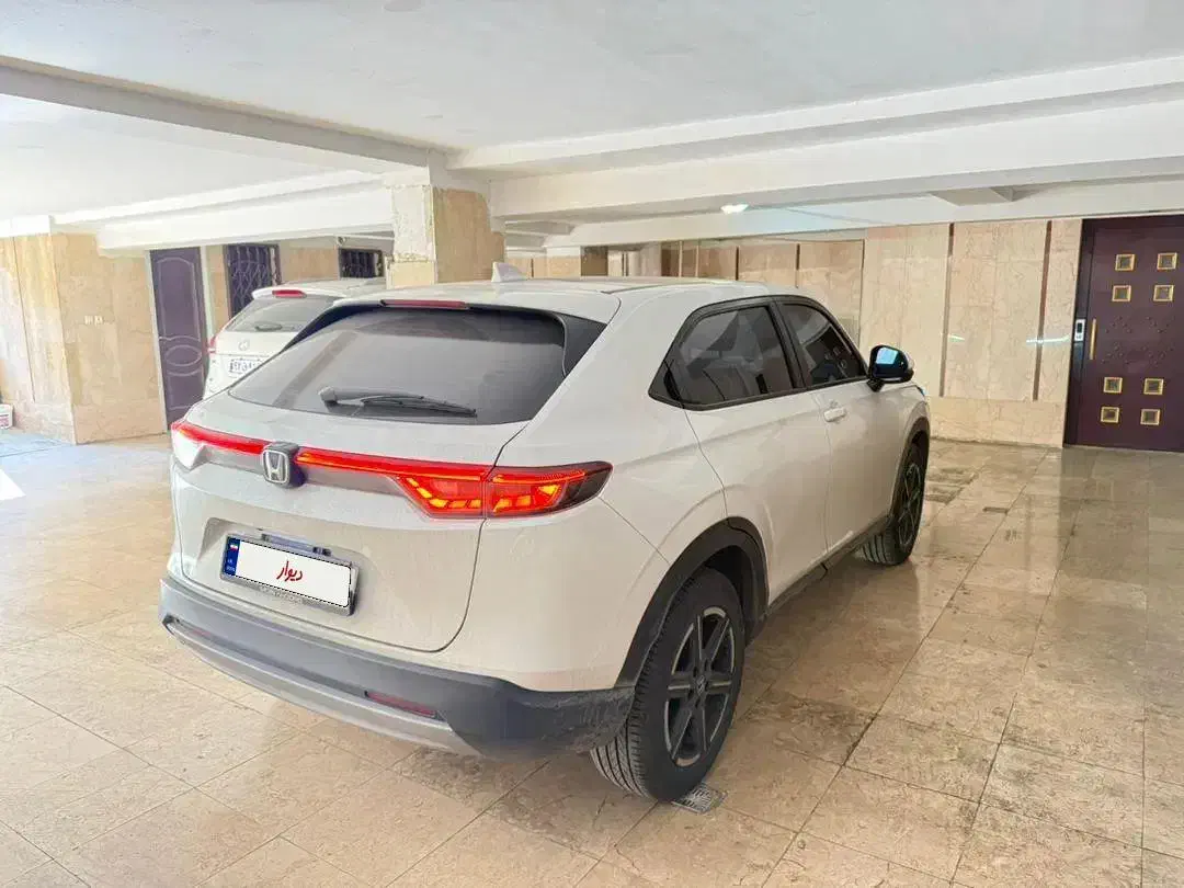 هوندا وزل ۲۰۲۳|خودرو سواری و وانت|تهران, گیشا|دیوار