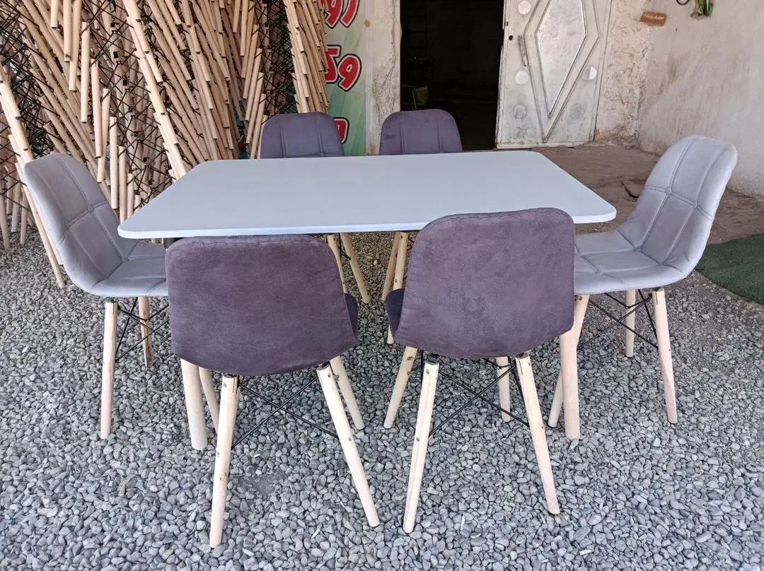 صندلی غذا خوری مدل hasti|میز و صندلی غذاخوری|کیش, |دیوار