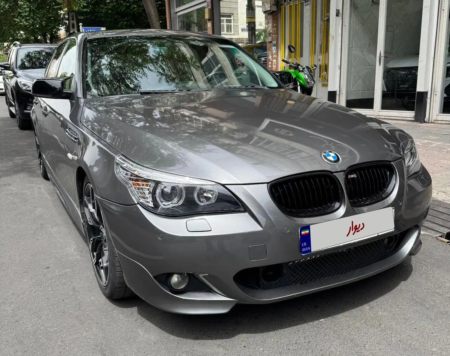 Bmw 530i 2006|خودرو سواری و وانت|تهران, دارآباد|دیوار