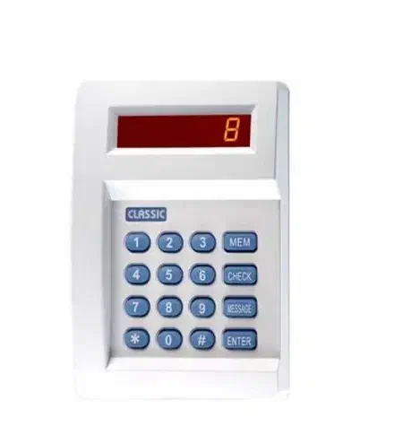 تلفن کننده کلاسیک خط ثابت|تلفن رومیزی|خرمآباد, |دیوار