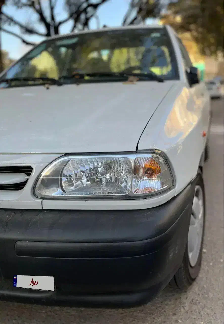 سایپا ۱۵۱ مدل ۱۴۰۳ تمیز ۵ تا کار|خودرو سواری و وانت|قزوین, |دیوار