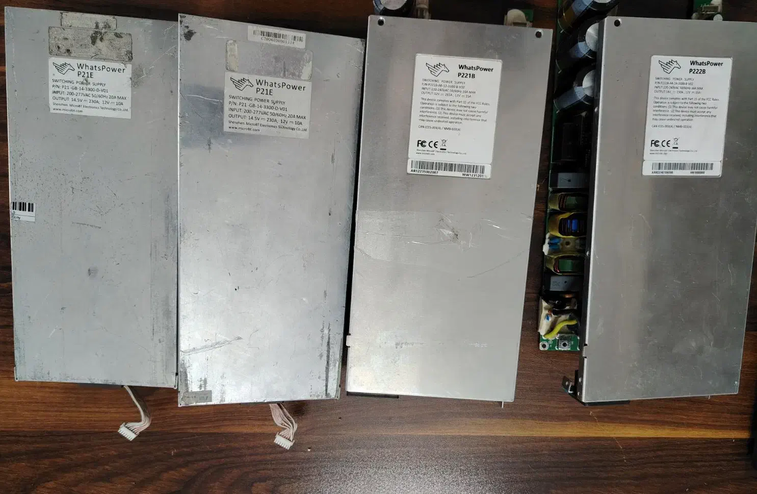 مرکز تعمیر تخصصی پاور هشبرد ماینر m61 m50 m30 s19و|خدمات رایانه‌ای و موبایل|اصفهان, برازنده|دیوار