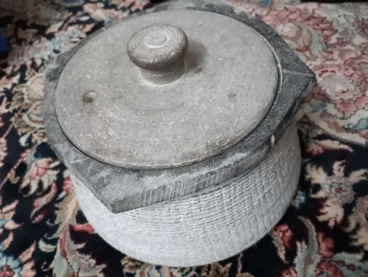 قابلمه سنگی۵۰۰|ظروف پخت‌وپز|تهران, توحید|دیوار
