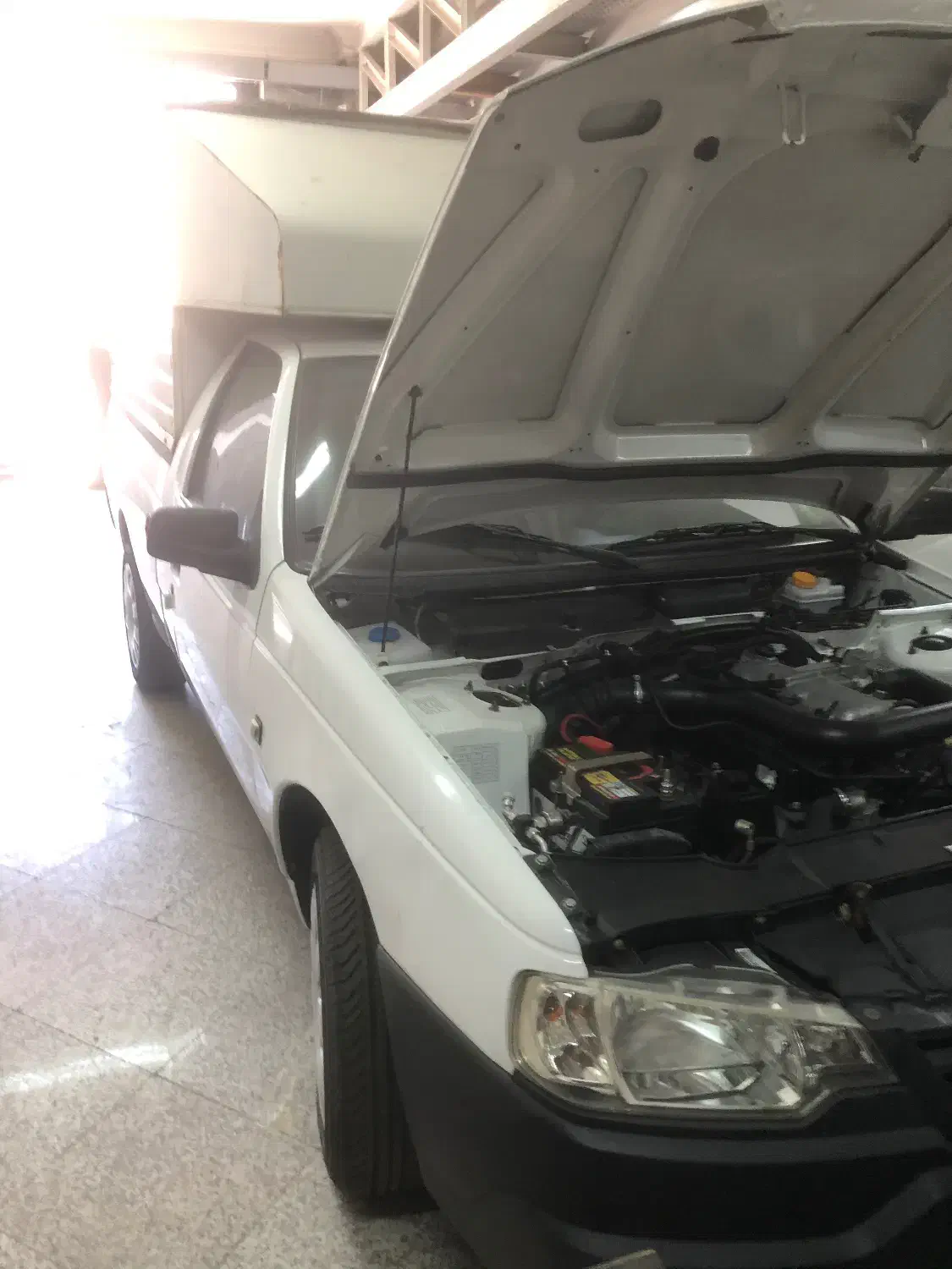 اریسان وانت صفر|خودرو سواری و وانت|تهران, دکتر هوشیار|دیوار