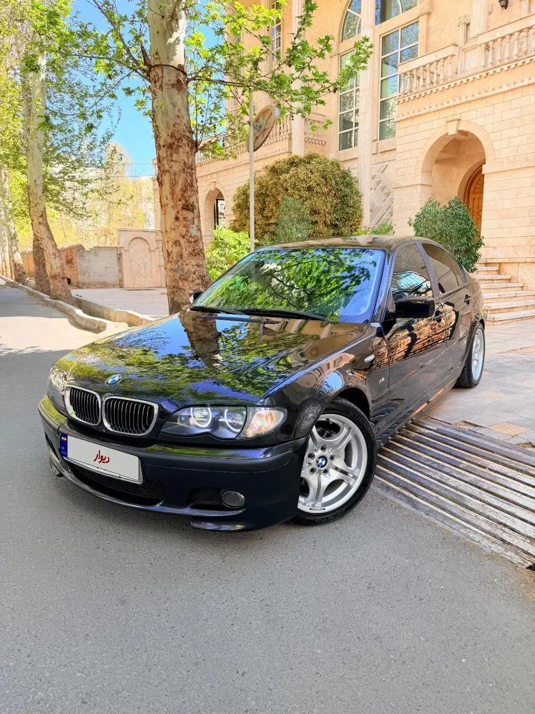 BMW E46|خودرو سواری و وانت|تهران, آبشار تهران (دریاچه)|دیوار