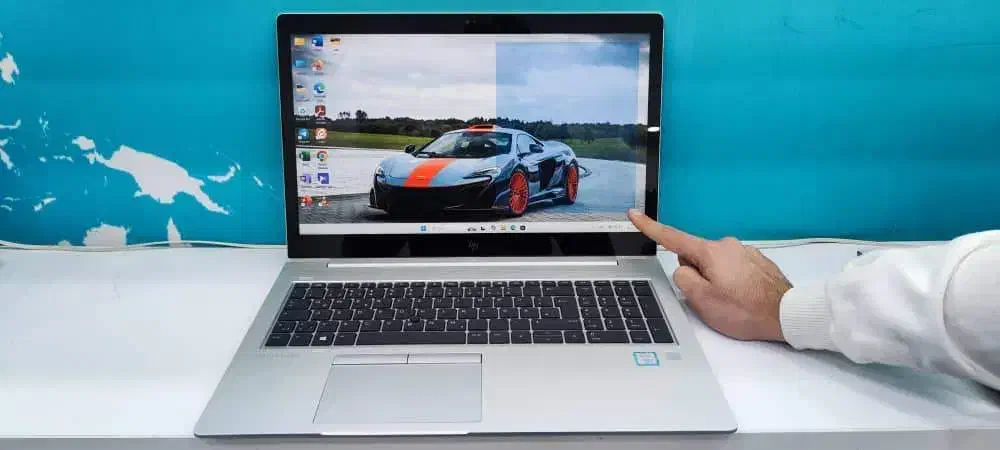 لپ تاپ HP EliteBook 850 G5 در حد آک|رایانه همراه|ساوه, |دیوار