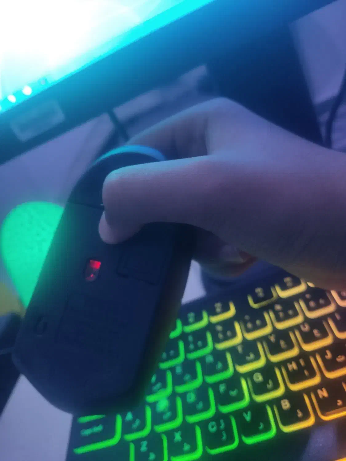 موس دحد نو|قطعات و لوازم جانبی رایانه|بوشهر, |دیوار