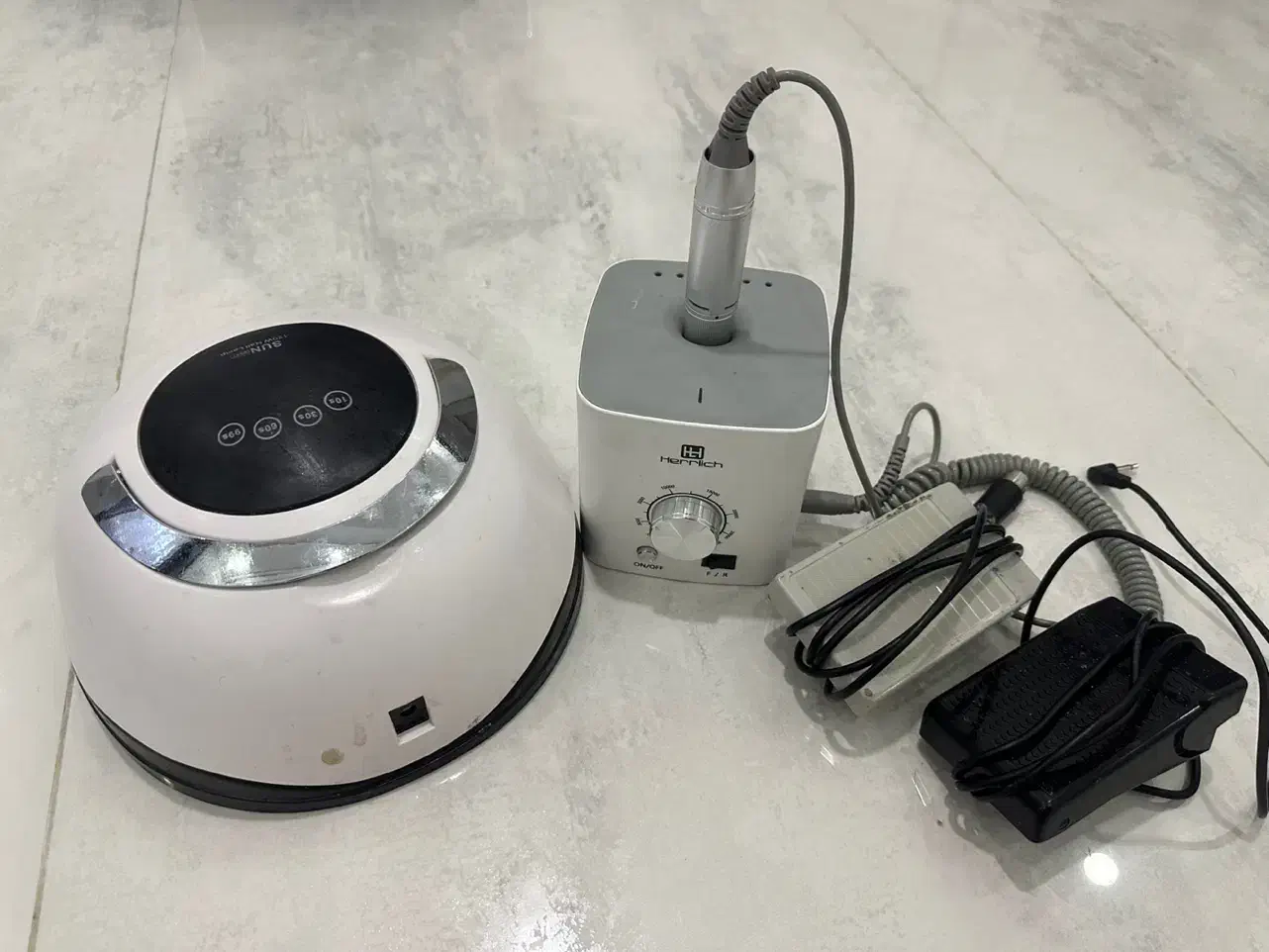 سوهان برق و دستگاه uv|آرایشی، بهداشتی، درمانی|بندر انزلی, آخرخط|دیوار