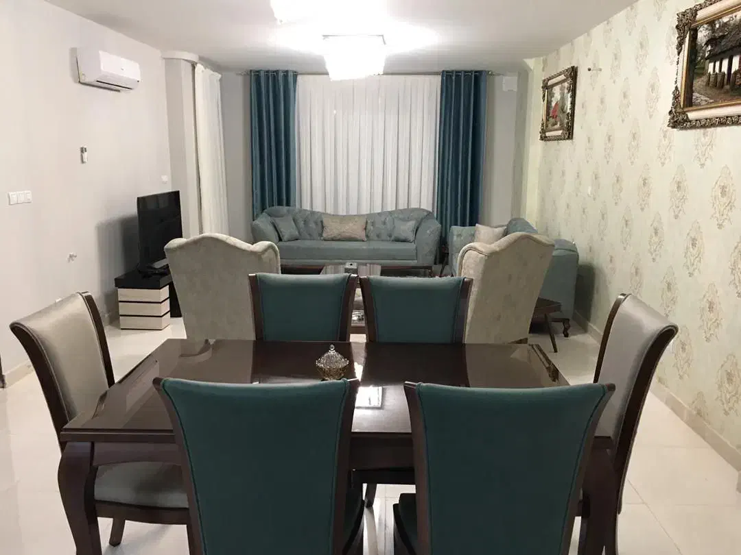 منزل مبله معالی آباد|اجارهٔ کوتاه‌مدت آپارتمان و سوئیت|شیراز, معالی‌آباد|دیوار