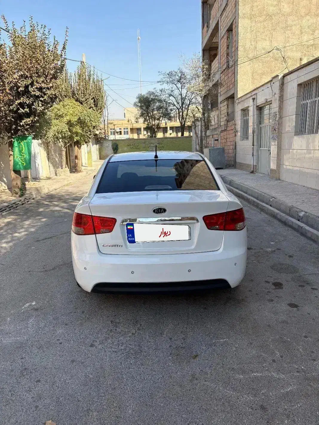 سراتو ۲۰۰۰cc ۹۷ فول|خودرو سواری و وانت|تهران, شهرک دریا|دیوار