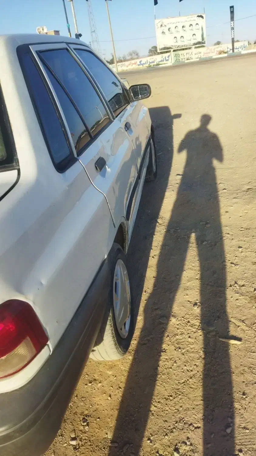 پراید سالم و پلمپ|خودرو سواری و وانت|سلامی, |دیوار