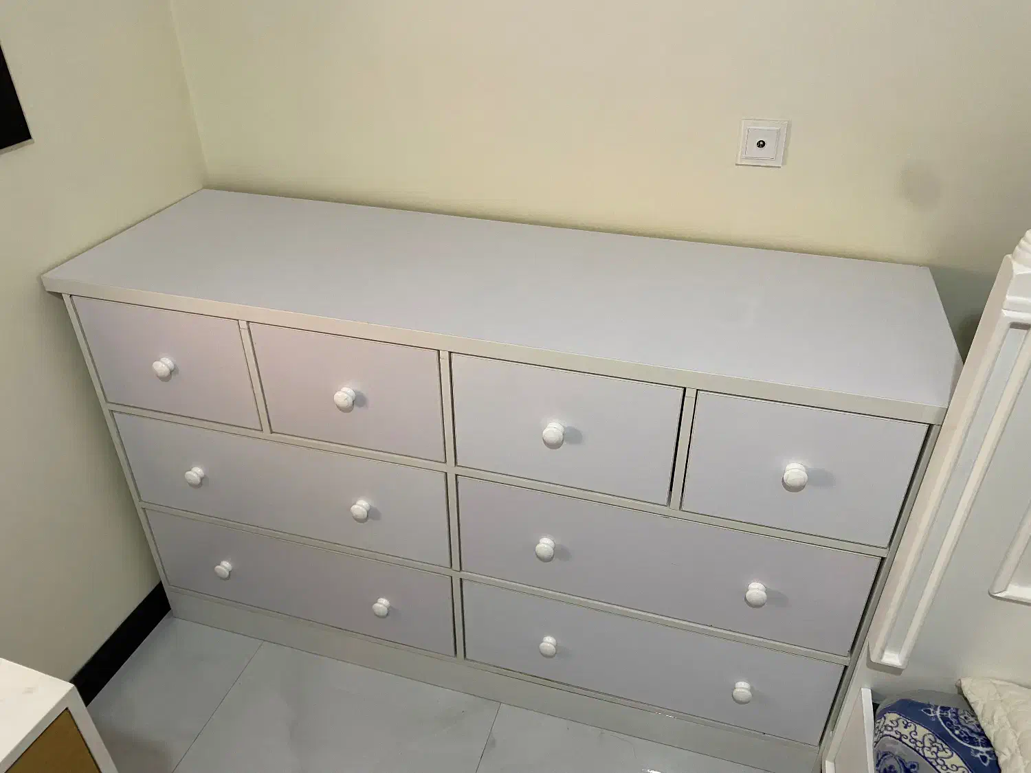 دراور در حد نو به علت کمبود جا فروش میره.|جاکفشی، کمد، دراور|تهران, ازگل|دیوار