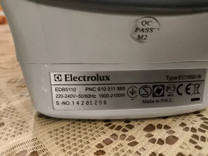 اتو بخار الکترولوکس|اتو و لوازم اتو|تهران, تهرانپارس جنوبی|دیوار