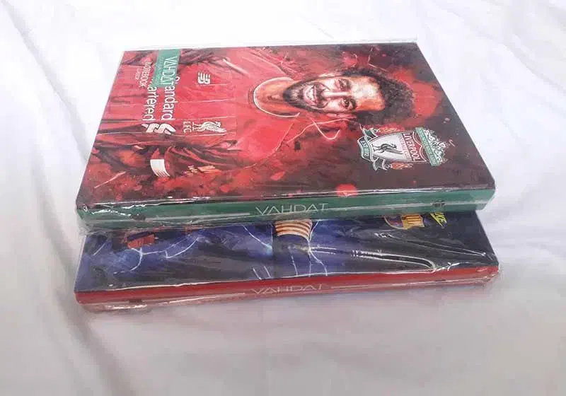 دفتر کلاسوری، مداد رنگی، خط کش، پاک کن،کاغذیادداشت|لوازم التحریر|قم, چهل درخت‎|دیوار