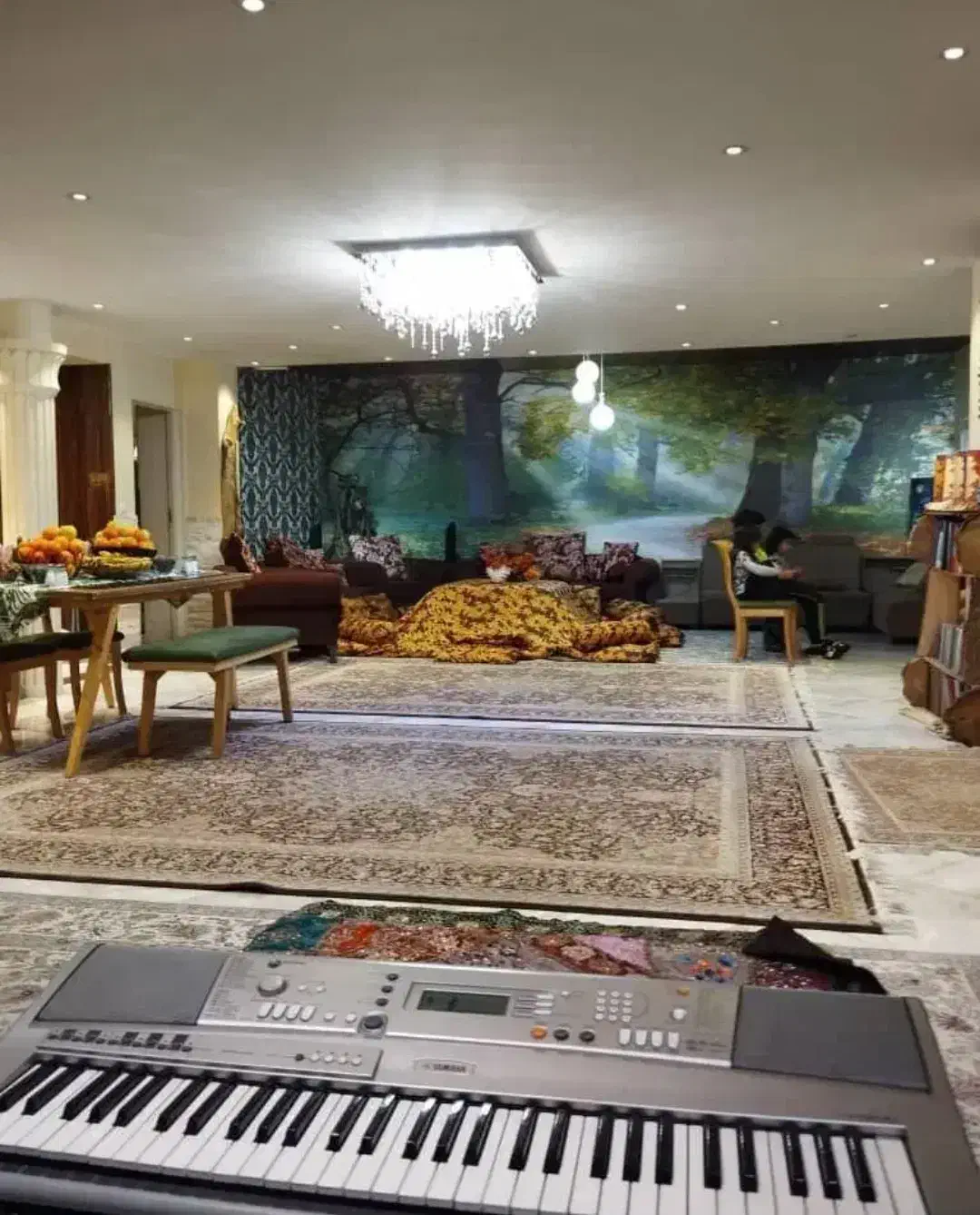 ویلا باغ  دوبلکس ۴۰۵ متری،وادان|اجارهٔ خانه و ویلا|آبسرد, |دیوار