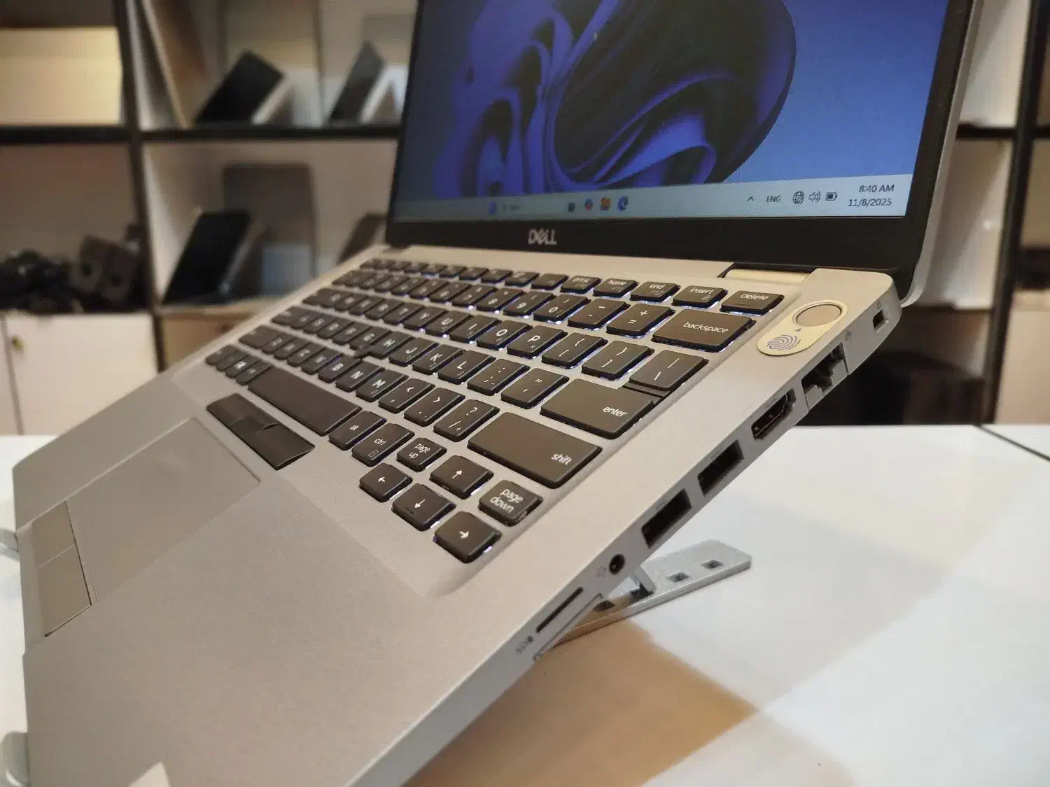 لپتاپ دل مدل 5410 نسل10(زینی وند)|رایانه همراه|خرمآباد, |دیوار