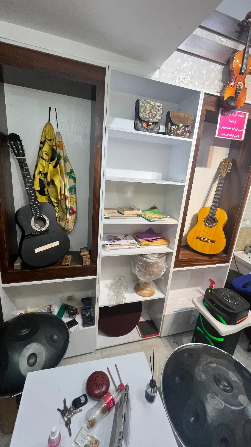 کمد دیواری|جاکفشی، کمد، دراور|فومن, |دیوار