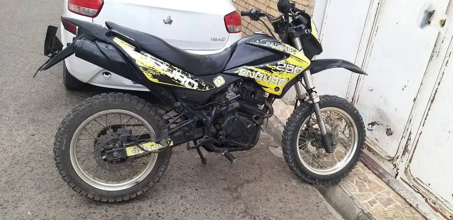 قیمت 70 میلیون|موتورسیکلت|فیروزآباد (آذربایجان), |دیوار