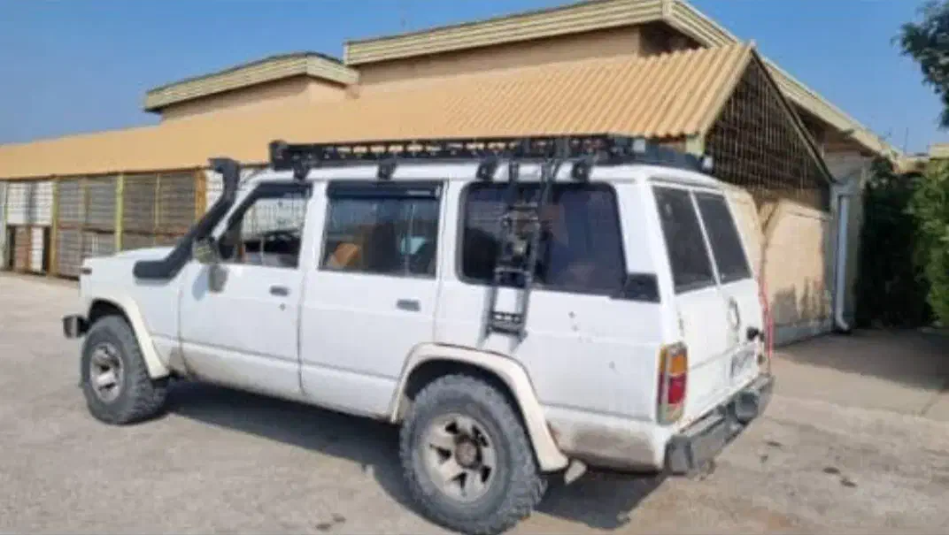 نیسان پاترول|خودرو سواری و وانت|بندر ماهشهر, |دیوار