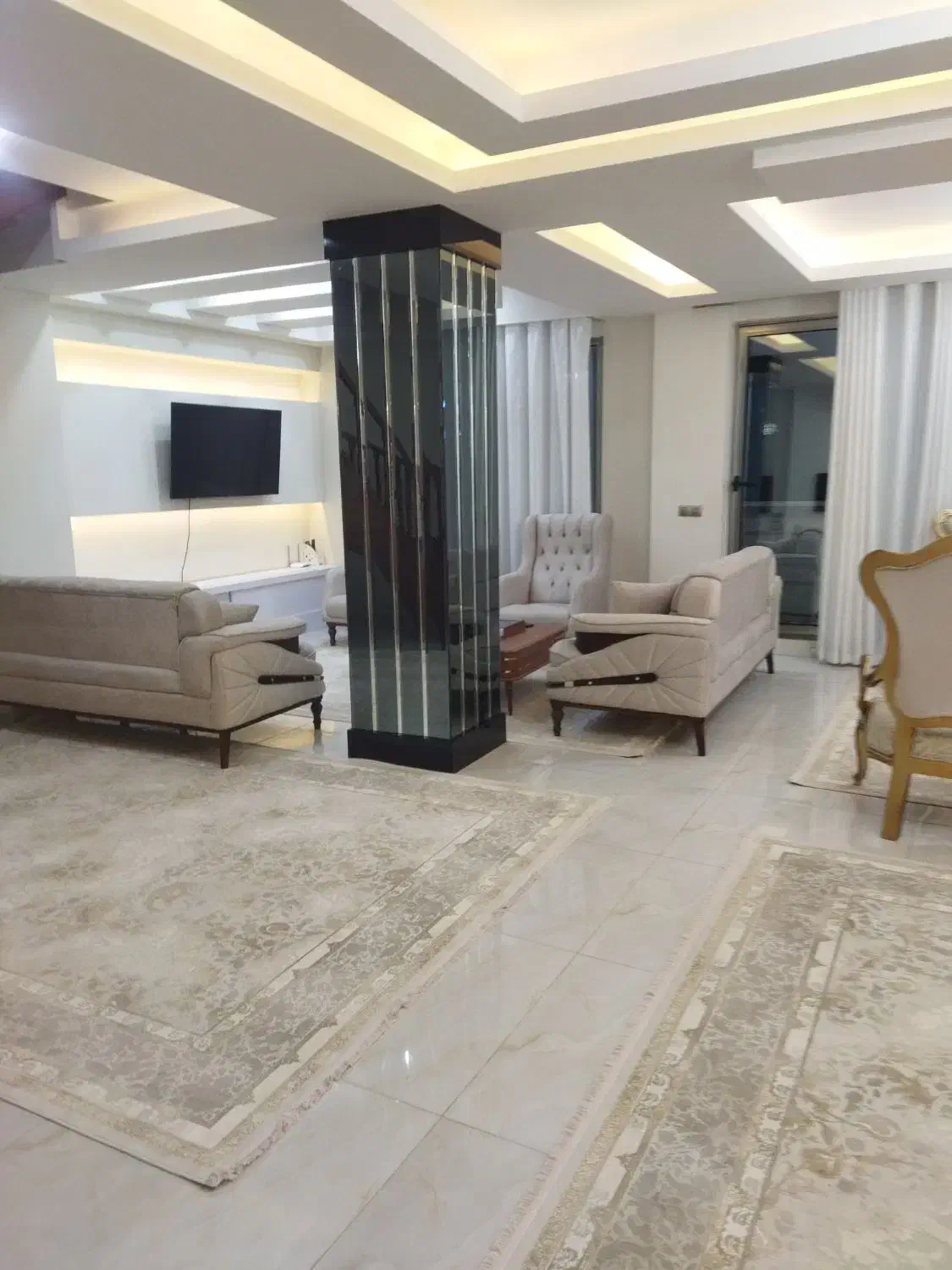 آپارتمان بر خیابان پاسداران|فروش آپارتمان|مرند, |دیوار