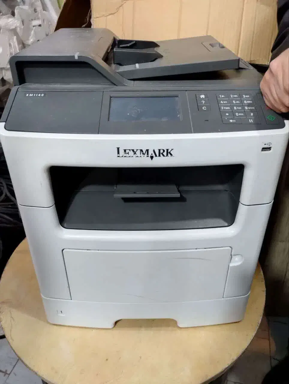 پرینتر|پرینتر، اسکنر، کپی، فکس|قم, پامنار|دیوار