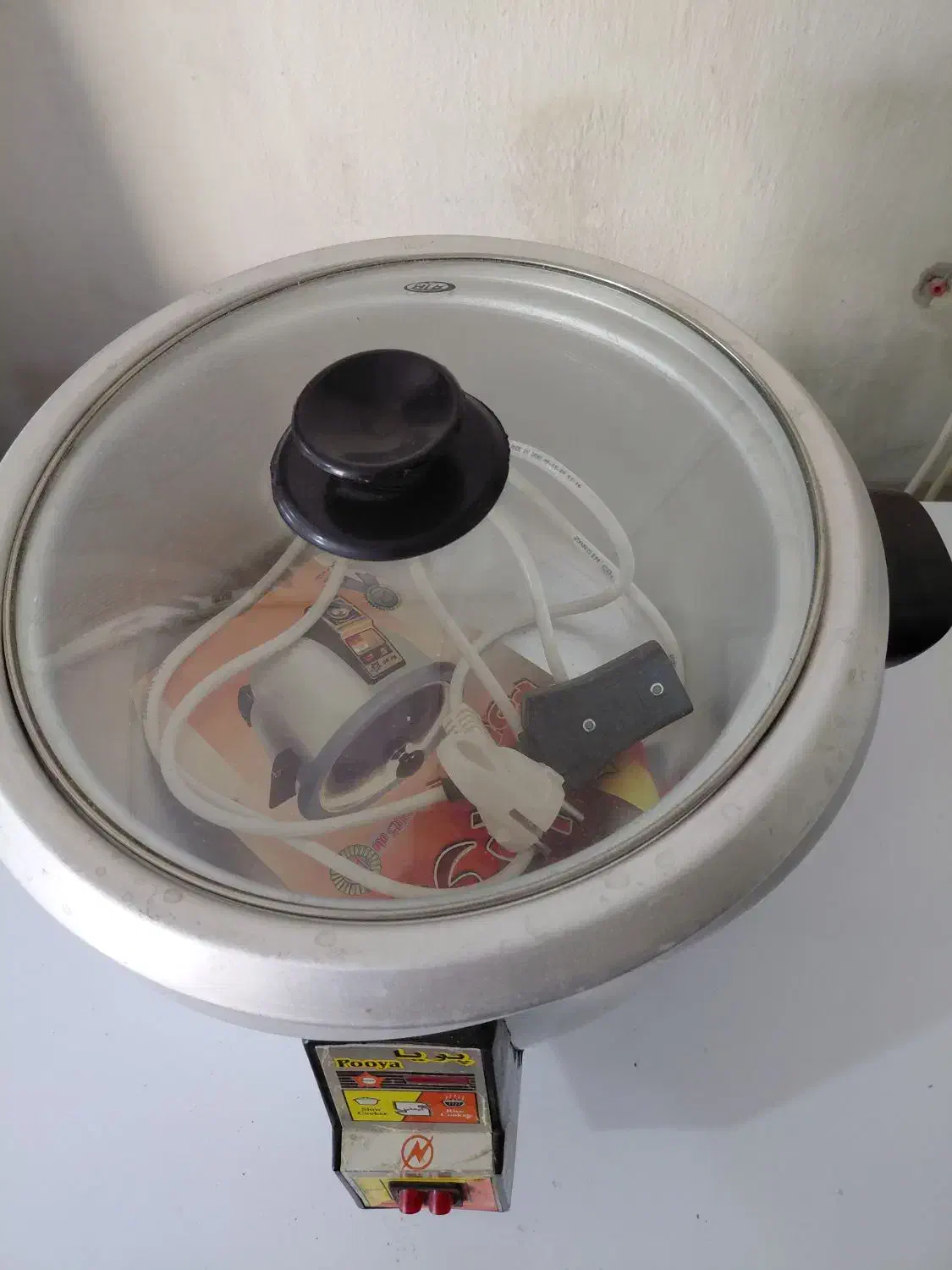 پلوپز|اجاق گاز و لوازم برقی پختوپز|فریدونکنار, |دیوار