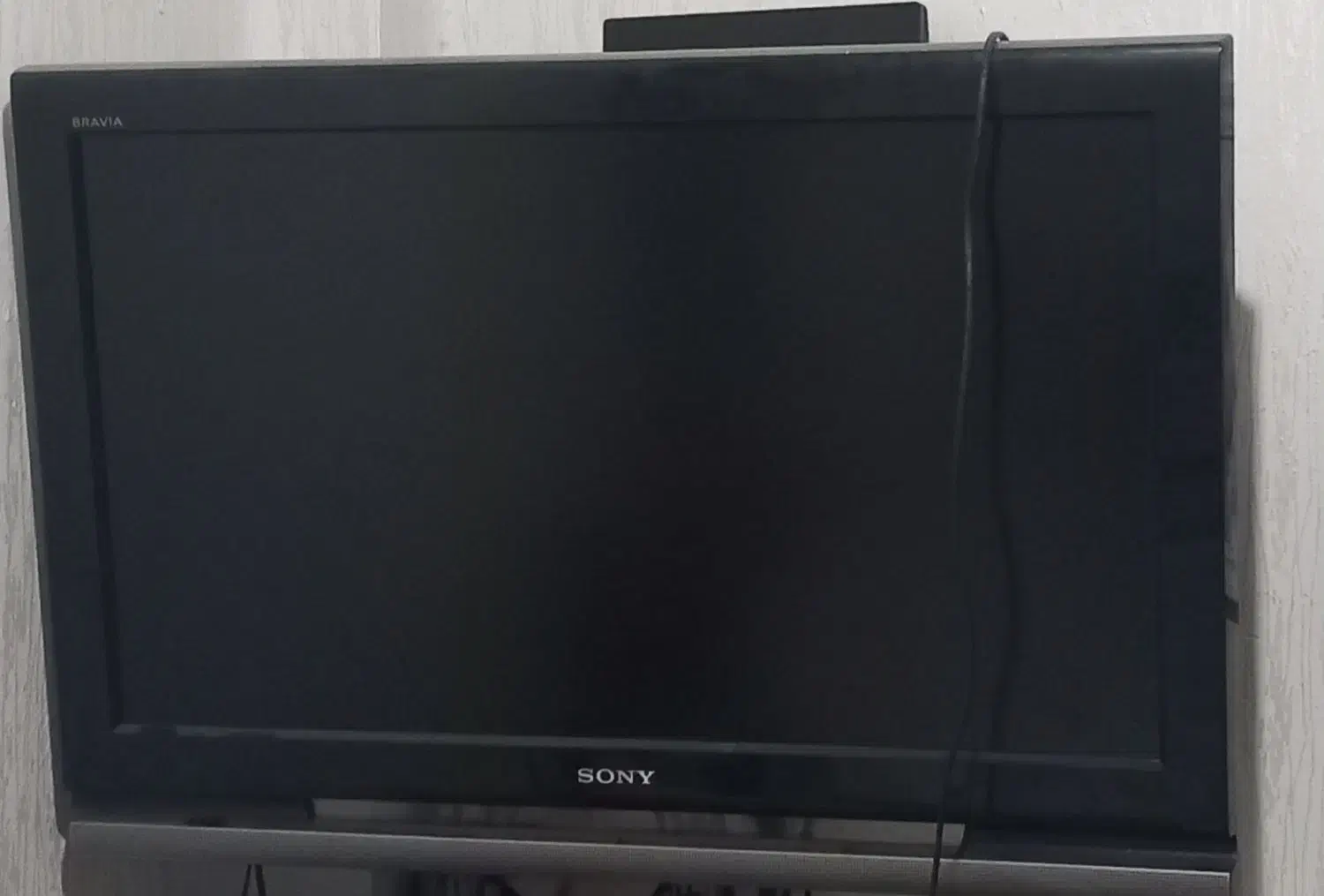 تلویزیون سونی  ال سی دی ۳۲|تلویزیون و پروژکتور|اهواز, پردیس|دیوار