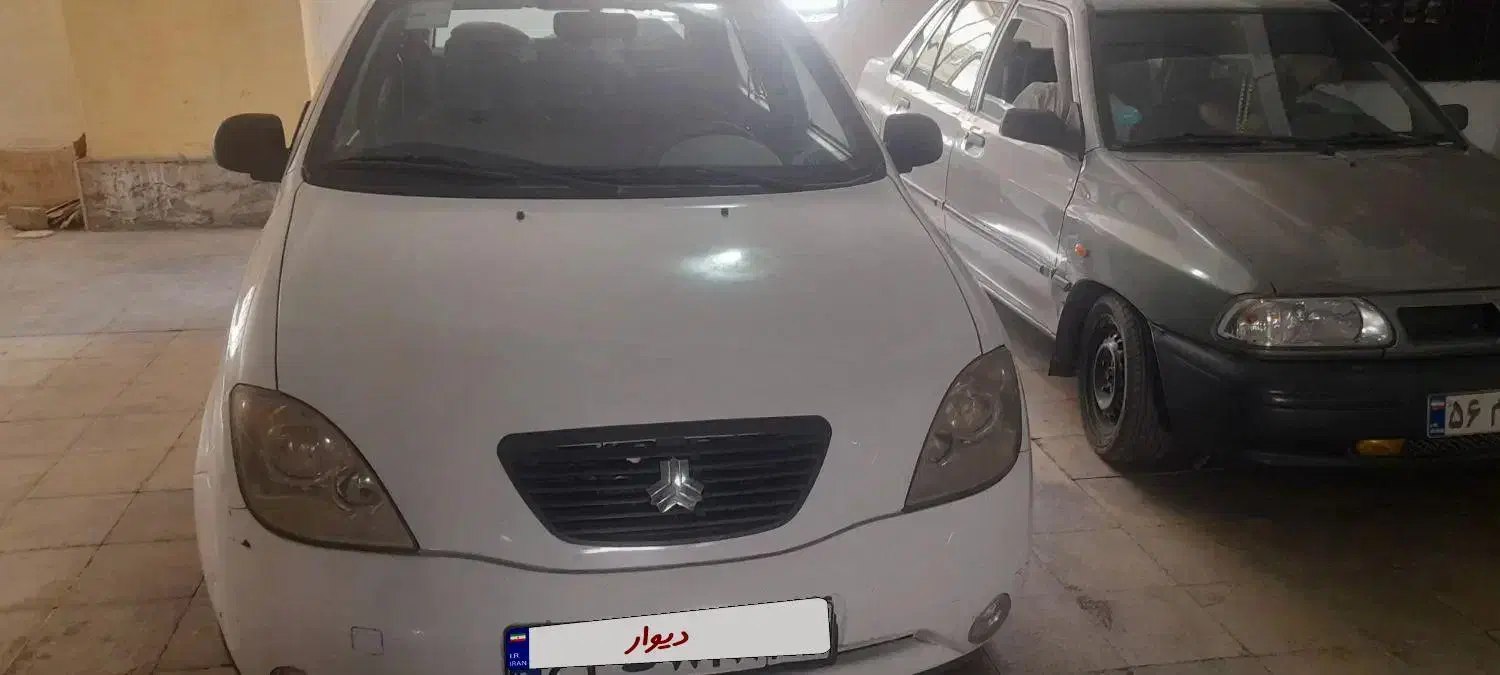 فروش خودروی تیبا|خودرو سواری و وانت|هشتگرد, هشتگرد قدیم|دیوار