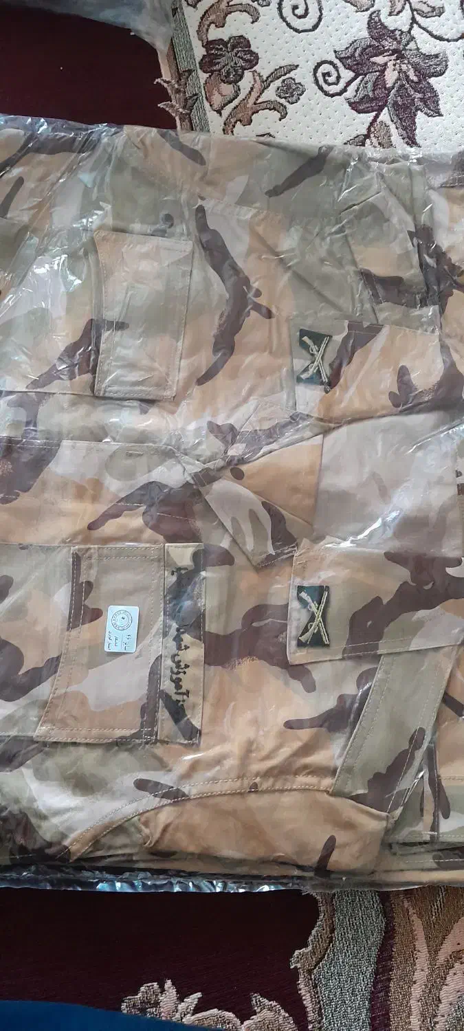 لباس سربازی وزارت دفاع|لباس|پاکدشت, شهرک امام رضا|دیوار