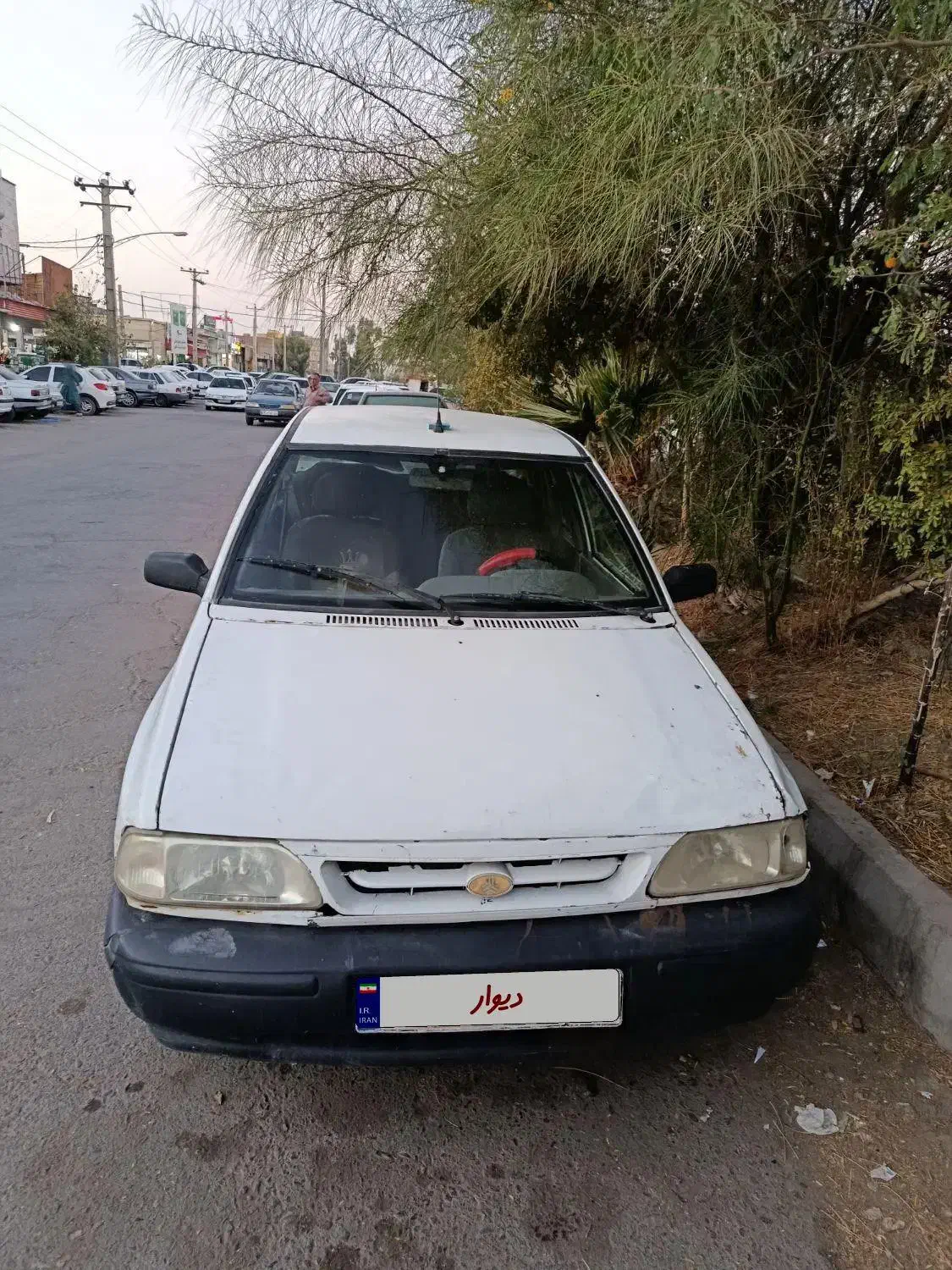 پراید ۱۳۱ مدل ۹۰ فرمان هیدرولیک|خودرو سواری و وانت|زاهدان, |دیوار