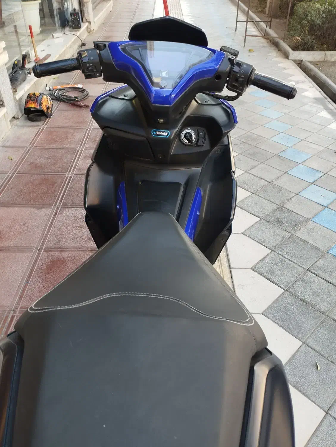 بلنتا طرح ایروکس|موتورسیکلت|بجنورد, |دیوار