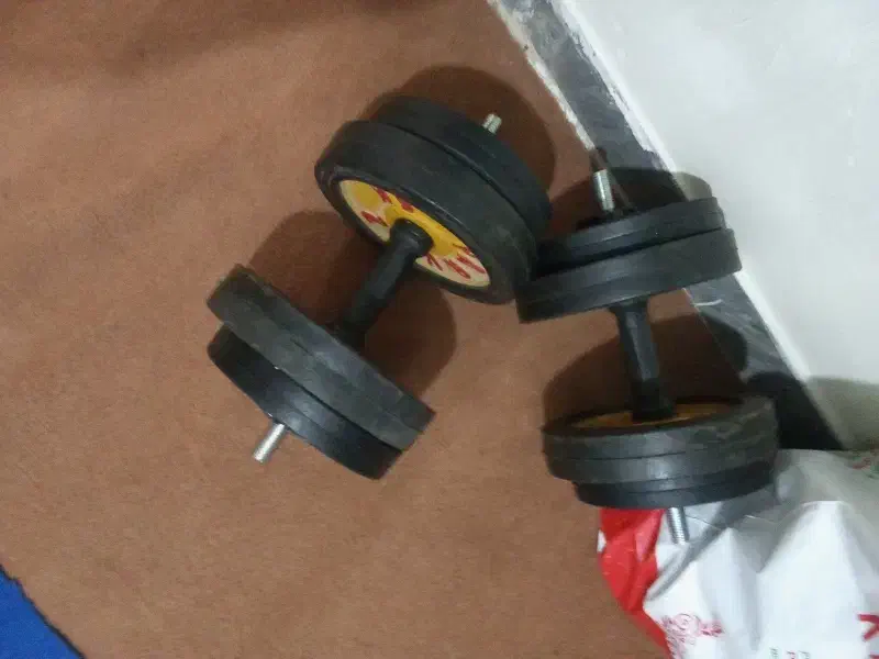 دمبل|تجهیزات ورزشی|قدس, شهر‌قدس|دیوار