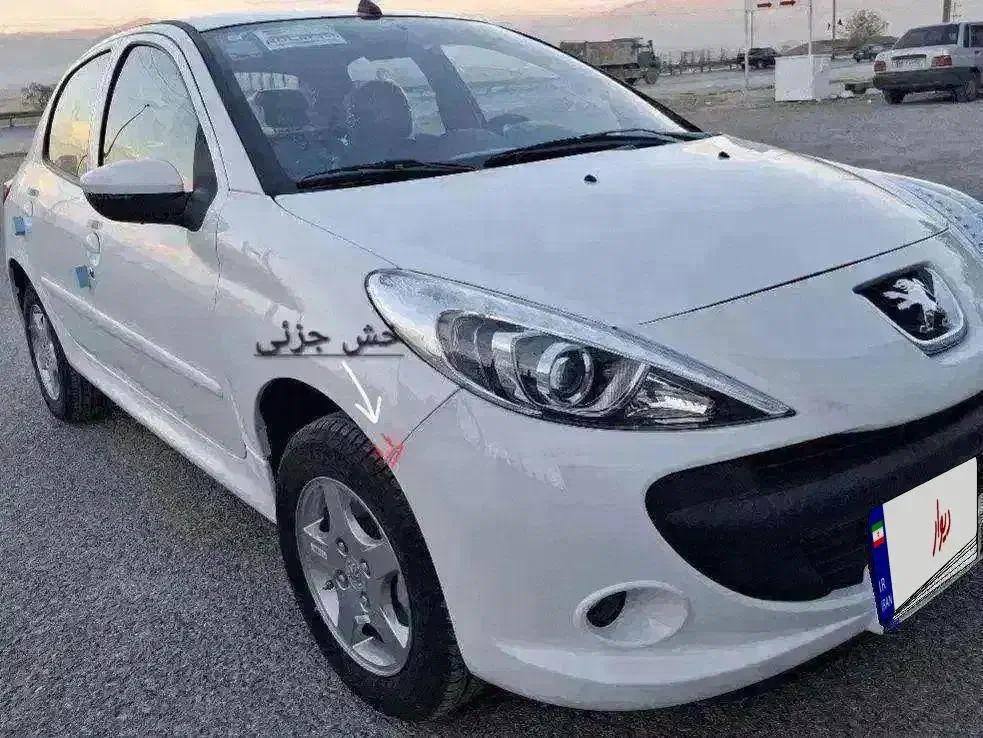 پژو 207i اتوماتیک TU5P ارتقا، ESP، مدل ۱۴۰۳|خودرو سواری و وانت|تهران, سلسبیل شمالی|دیوار