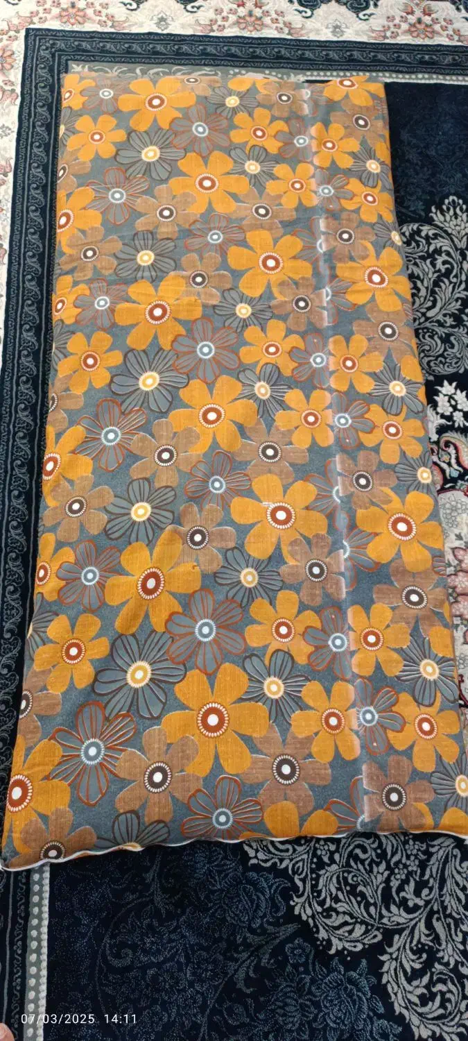 رختخواب|رختخواب، بالش، پتو|شیراز, ماه فیروزان|دیوار