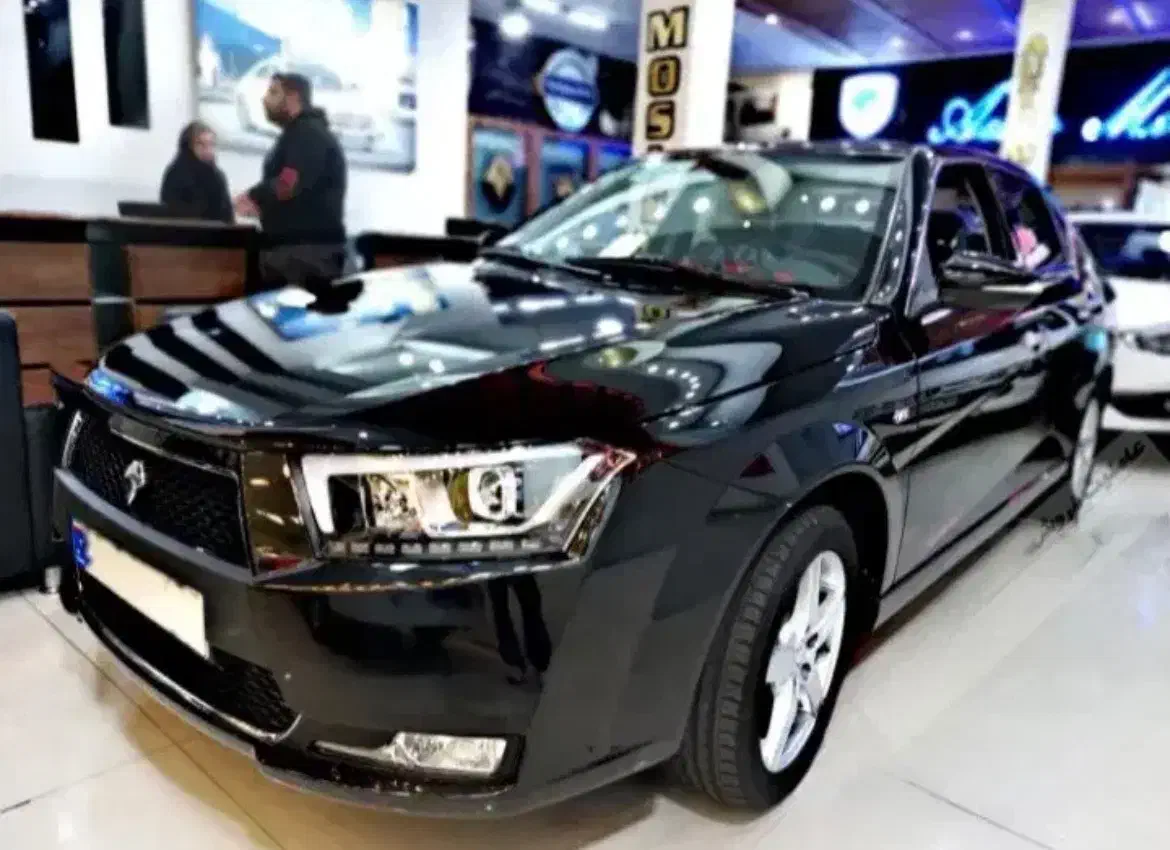 تارا وی 4 ال ایکس، مدل ۱۴۰۴|خودرو سواری و وانت|تهران, توحید|دیوار