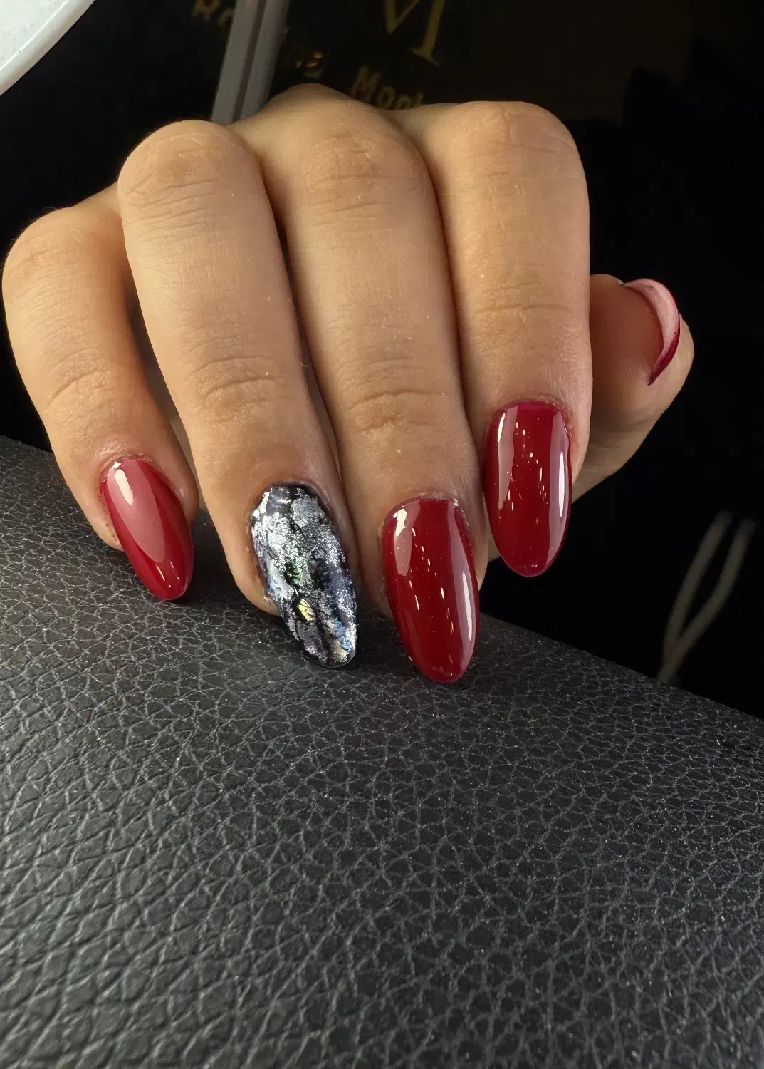 مدل کاشت ناخن بصورت رایگان|خدمات آرایشگری و زیبایی|لاهیجان, شیشه گران|دیوار