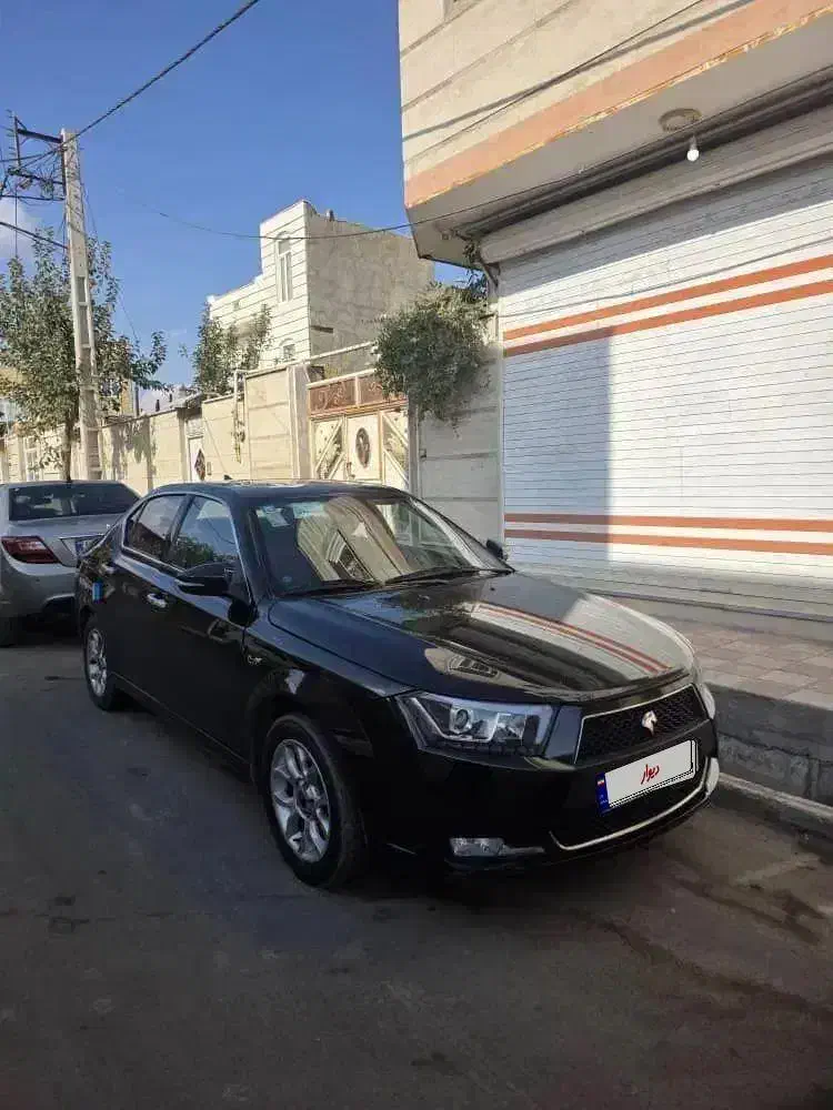 دنا پلاس اتوماتیک|خودرو سواری و وانت|قزوین, |دیوار