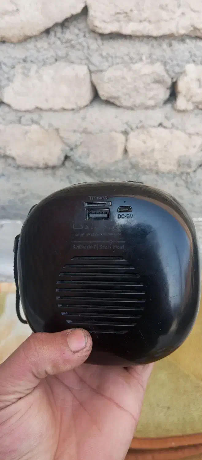 اسپیکر دی جی دنا|پخشکننده همراه|بجنورد, |دیوار