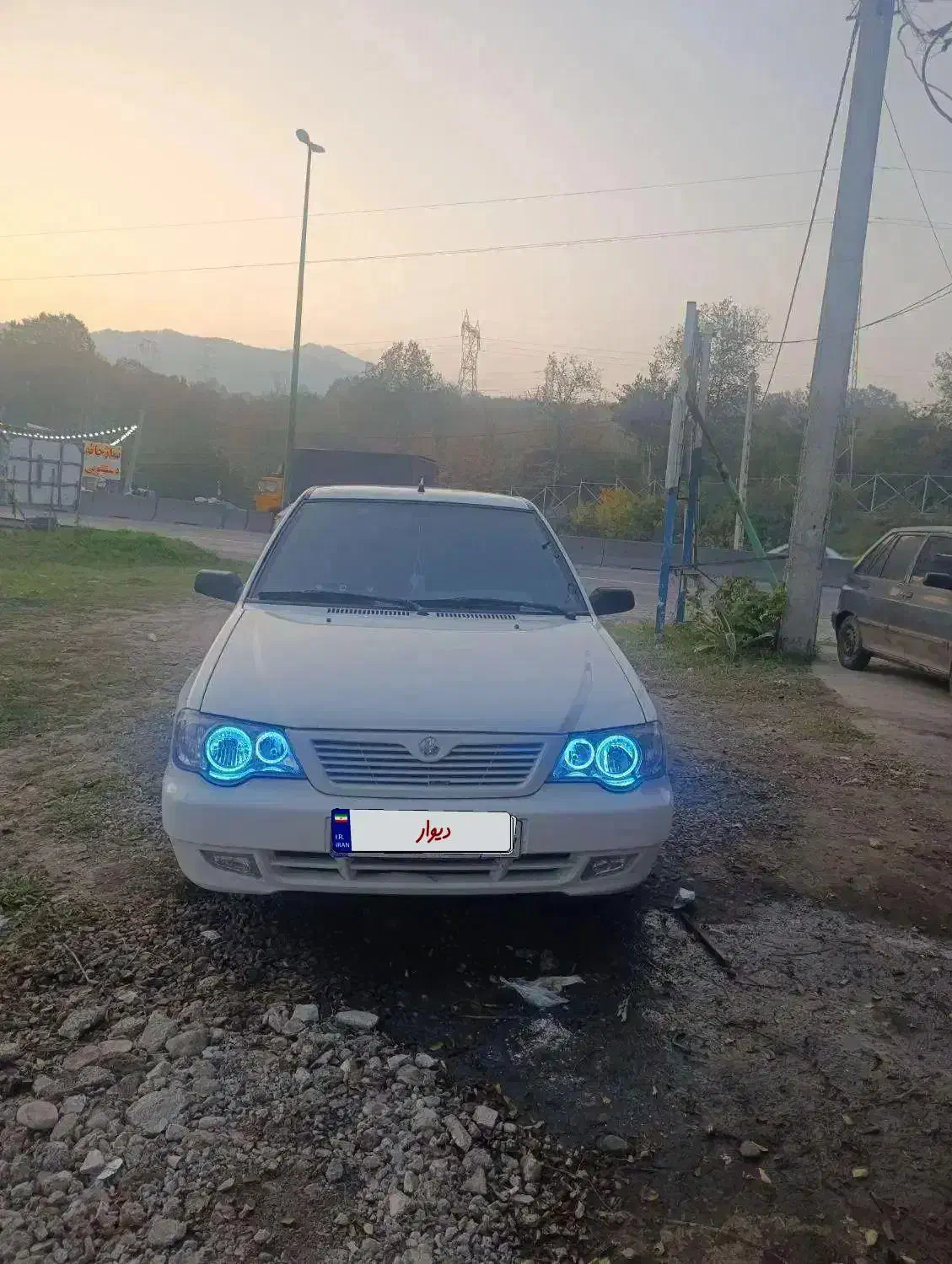 پراید ۱۳۲ خاص|خودرو سواری و وانت|رشت, توشیبا|دیوار