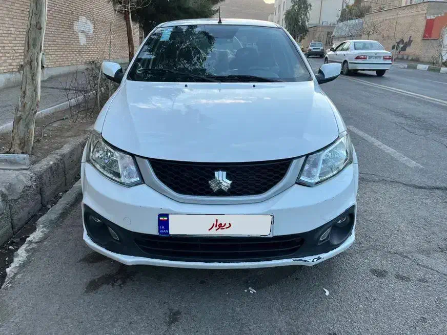 ساینا s مدل 1403|خودرو سواری و وانت|قم, بنیاد|دیوار