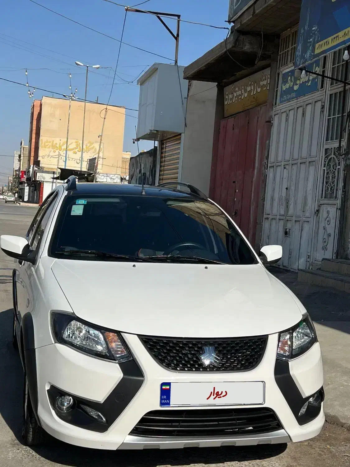 کوییکr مشابه صفر|خودرو سواری و وانت|شیراز, عفیف‌آباد|دیوار