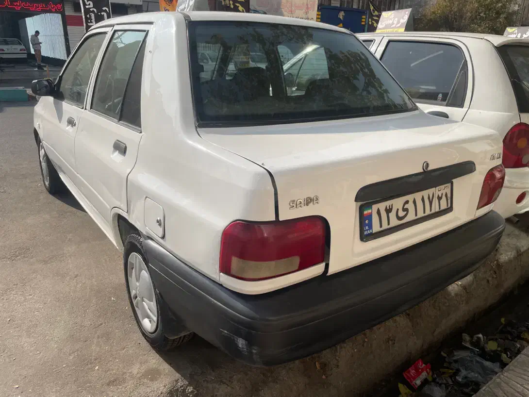 پراید ۱۳۱ مدل ۹۵ (نقد و اقساط)|خودرو سواری و وانت|تهران, تهرانپارس غربی|دیوار